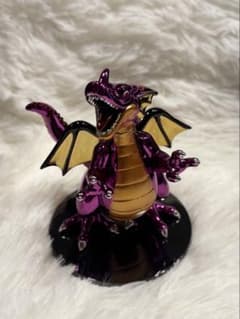 ドラゴンクエスト メタリックモンスターズギャラリー りゅうおう　竜王のサムネイル