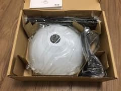 【新品】IKEA NOTフロアアップライト 間接照明のサムネイル