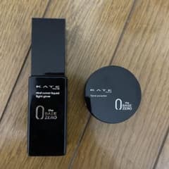 KATE リアルカバーリキッドLG 02 フェイスパウダーZのサムネイル