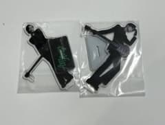 Am Amp 矢沢もとはる アクスタ2種セット - メルカリ