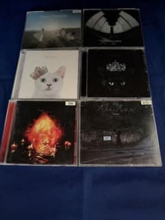 Aimer エメ CD6枚セット【レンタル落ち品】 - メルカリ