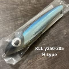 夢追釣師 KLL ガンマ γ250-305 Hタイプ カーペンター H415 - メルカリ