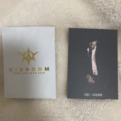 KINGDOM JSB LIVE TOUR 2025 フォトカードのサムネイル
