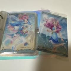 トロピカル〜ジュ！プリキュア キュアラメール カードセット　ウエハースのサムネイル