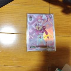 ホロライブ ヴァイスシュヴァルツ さくらみこ PR サイン入り - メルカリ