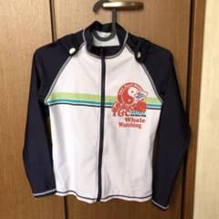 ラッシュガードのサムネイル