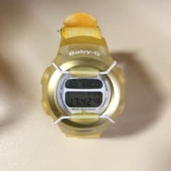 G-SHOCK CASIO Baby-G タイダイ柄のサムネイル