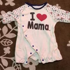 I♡Mama ロンパースのサムネイル
