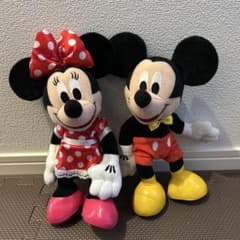 미키 & 미니 인형 세트