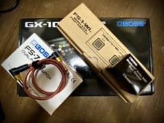 GX-10、FS-7、FS-1-WL、Bluetooth アダプタ等セット GX-10、FS-7、FS-1-WL、Bluetooth アダプタ等セット - メルカリ