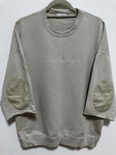 ATELIER BETON SWEAT SHORT SLEEVEのサムネイル