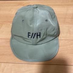 美品 非売品 ヒロミ八王子キャップハチオウジ工務店 - メルカリ