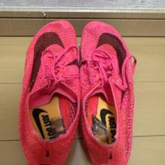 NIKE Air Zoom Victory 陸上スパイク ピンク25cm - メルカリ