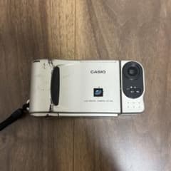 CASIO QV-10A ジャンク オールドコンデジ レトロ - メルカリ