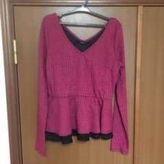 りお♡様 専用  リエンダ ペプラム トップスのサムネイル