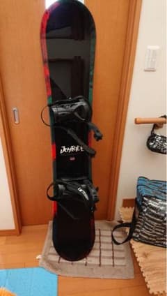 スノボード板のサムネイル