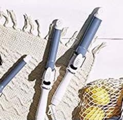 【新品未使用】2019限定 サロニア 32mm ヘアアイロン ヴィンテージブルーのサムネイル
