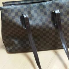 タァボ様専用　ルイヴィトン　ダミエチェルシーのサムネイル