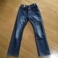 こはる様  ストレッチジーンズ  140センチのサムネイル