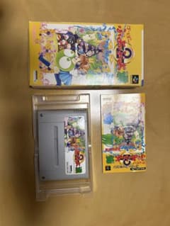 すーぱーぷよぷよ通　ファミコンソフト　説明書付のサムネイル