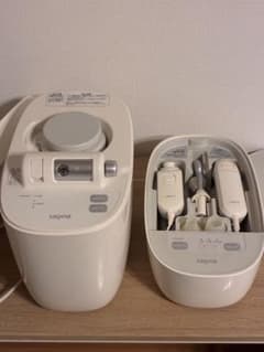 サキナピノ saqinapino tesla/cleaner 美顔器のサムネイル