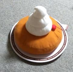 커피소 코메다 커피점 들쭉쭉한 시로노아르의 봉제인형 태그 첨부