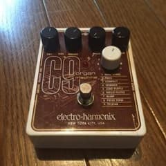 electro harmonix c9 organ machineのサムネイル