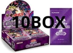 【新品/即日発送】　カオスオリジンズ　10BOXのサムネイル