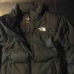 ノースフェイス ダウン xsのサムネイル