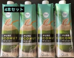 ココナッツ ウォーター まとめ売り セットのサムネイル