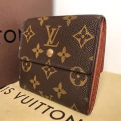 【美品】正規品 本物 ルイヴィトン モノグラム コンパクト財布のサムネイル