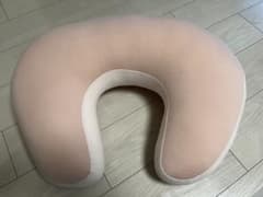 エアリコ　授乳クッション　替えカバーつきのサムネイル