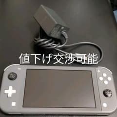 Nintendo Switch NINTENDO SWITCH LITE グ…のサムネイル