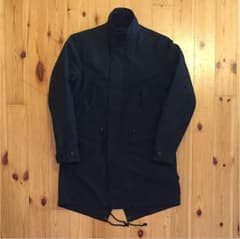 モッズコート DENIME ドゥニーム ライナー付きのサムネイル
