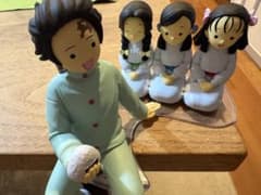 鬼滅の刃 竈門炭治郎、きよ、なほ、すみどん兵衛フィギュアのサムネイル