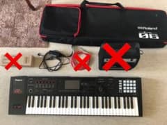【美品】FA06 Roland シンセサイザーのサムネイル