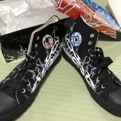 ONE PIECE ワンピース　エース　スニーカーのサムネイル