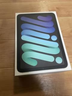iPadmini6 64GB スペースグレーのサムネイル