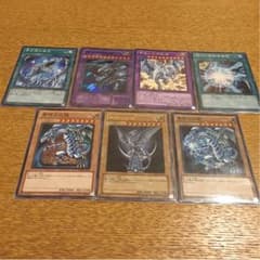 青眼デッキパーツ 格安！のサムネイル