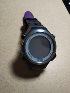 EPSON wristable GPS SF-810のサムネイル