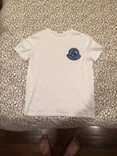Moncler モンクレール ワッペンTシャツ サイズSのサムネイル