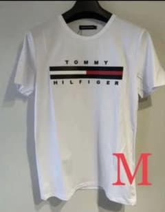 TOMMY HILFIGER ホワイト Tシャツ Mのサムネイル