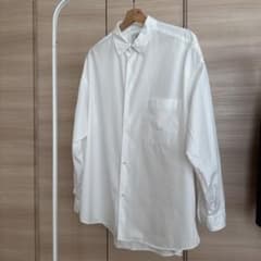 THOMAS MASON✕Graphpaper 長袖シャツ Graphpaper Thomas Mason 長袖シャツ ホワイト F - メルカリ