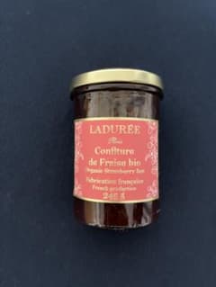 Ladurée オーガニックストロベリージャム 245gのサムネイル