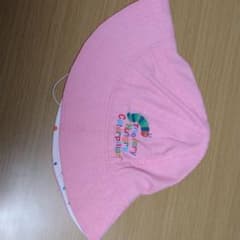 はらぺこあおむし　帽子のサムネイル