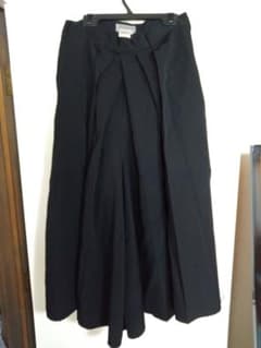 め*う様 2016AW yohji yamamoto POUR HOMME 袴パ - メルカリ