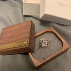 【Mii様専用】203jewelry サニーピースリングのサムネイル