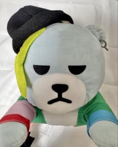 BIGBANG KRUNK G-DRAGON 잠자는 봉제 인형