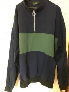 HARE ハーフジップパーカーのサムネイル