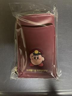 星のカービィ× 阪急電車 ミニショルダーバッグのサムネイル